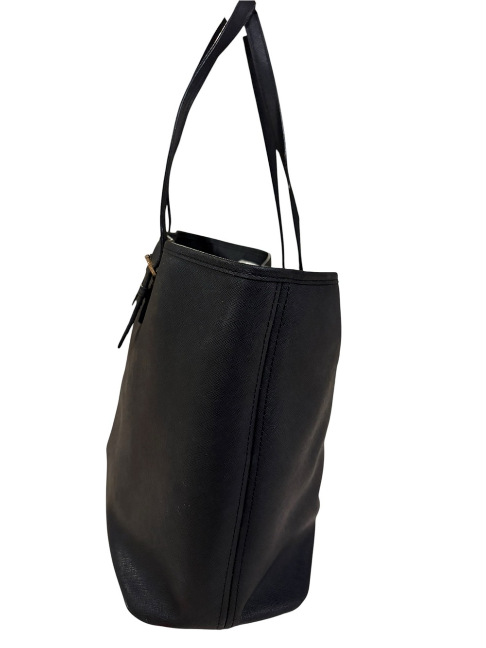 Michael Kors Jet Set Saffiano leather tote - Picture 3 of 8